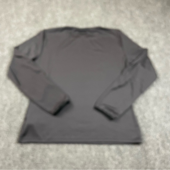 PATAGONIA Women’s Capilene Black Long sleeved Baselayer shirt size: Large - Picture 2 of 7